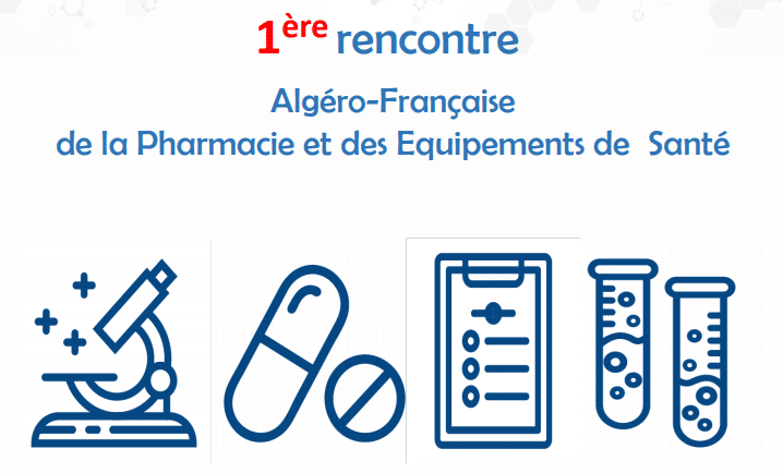 Rencontre algéro française pharmacie