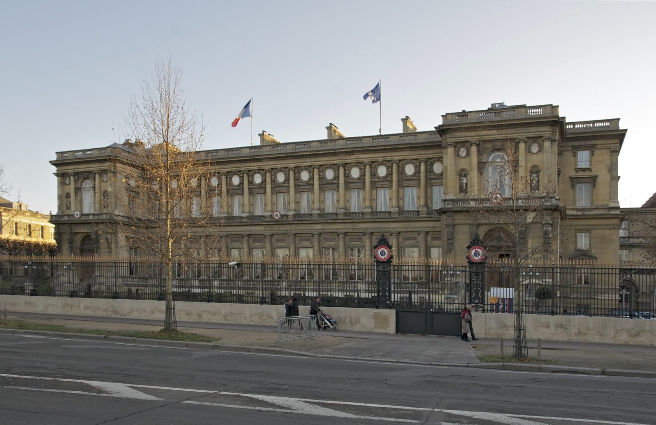 Ministère_français_des_Affaires_Etrangères_et_Européennes_Quai_d'Orsay_Paris