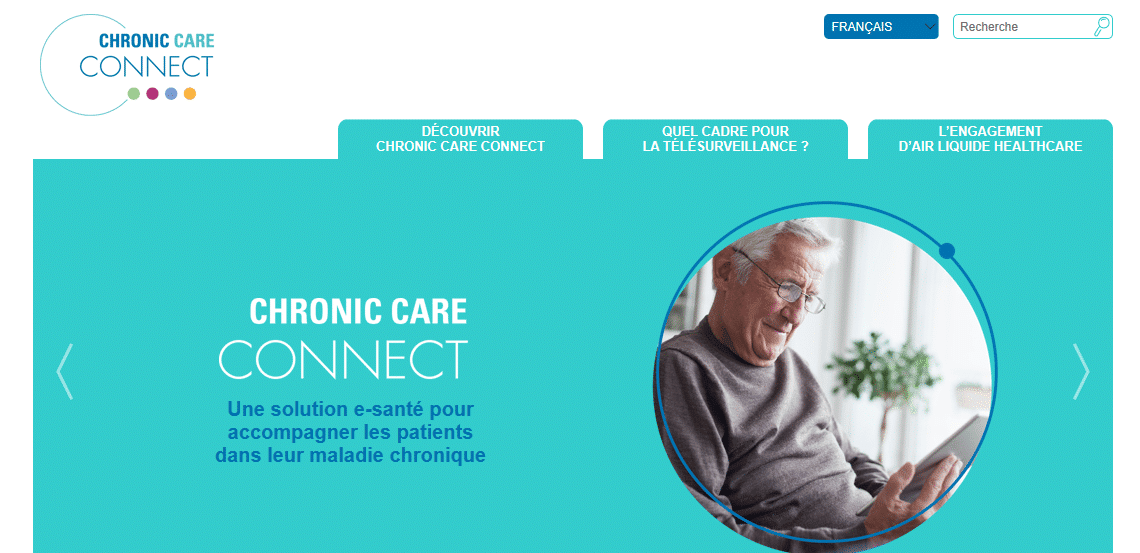 Chronic Care Connect