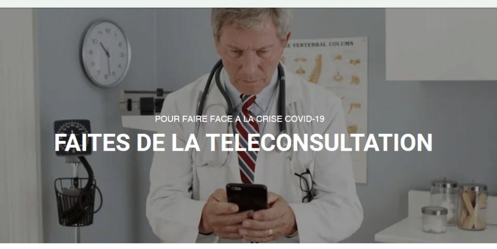 Site teleconsultez.fr