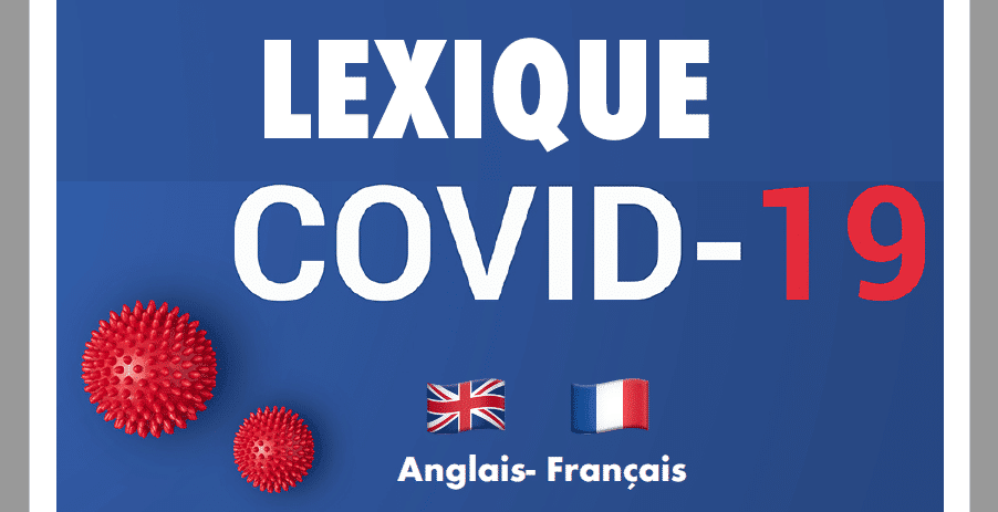 Lexique anglais-français