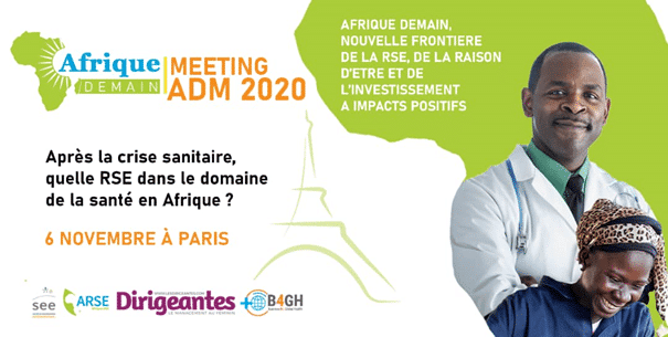 Afrique Demain, meeting ADM 2020