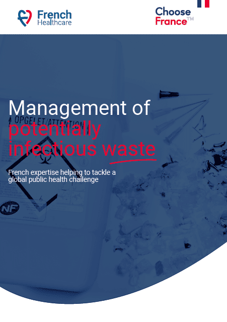 Management of potentially infectious waste