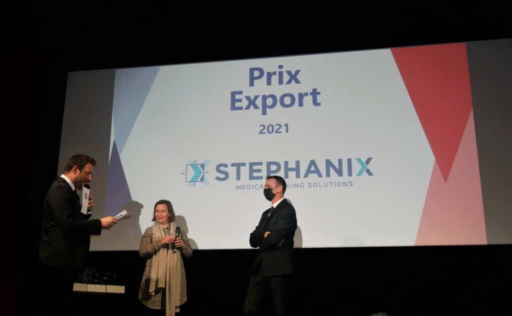 export santé Stephanix