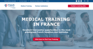 My French Medical Training 