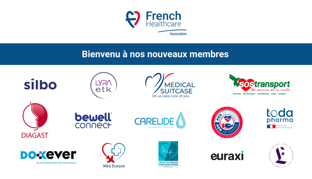 Membres French Healthcare Association