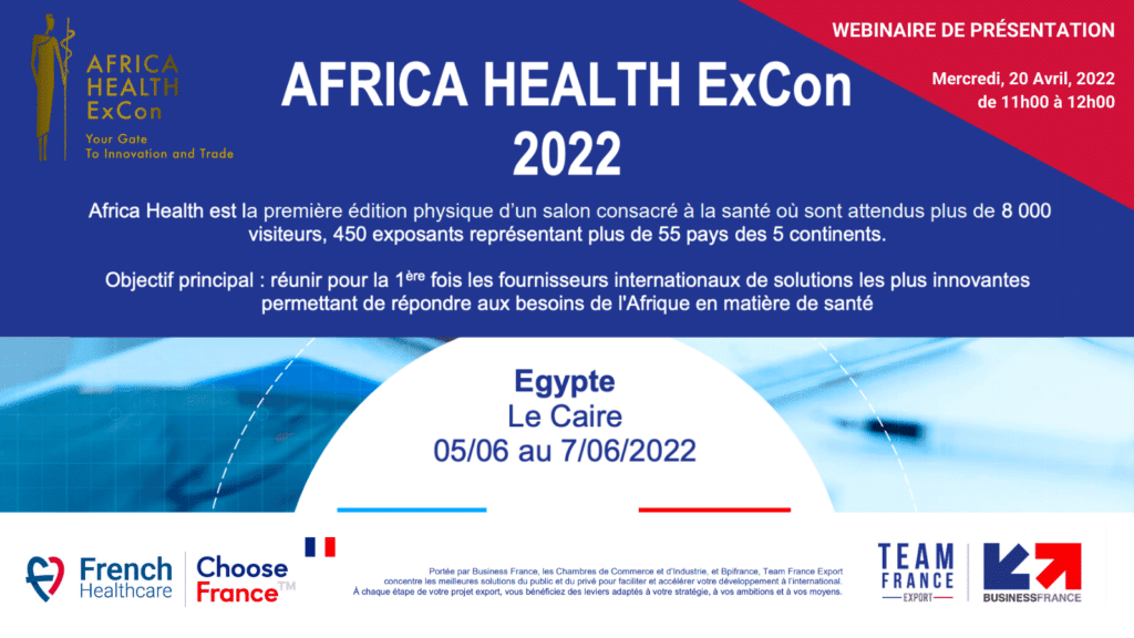 Africa Health Excon 2022