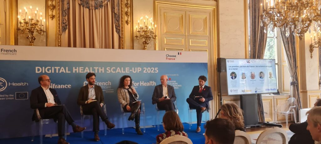  Digital Health Scale-up 2025