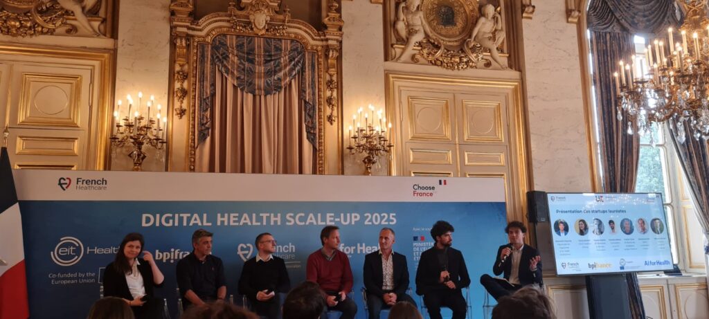  Digital Health Scale-up 2025