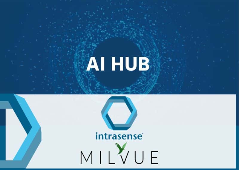 AI Hub Intrasense Milvue 