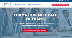 My French Medical Training formation médicale continue en France