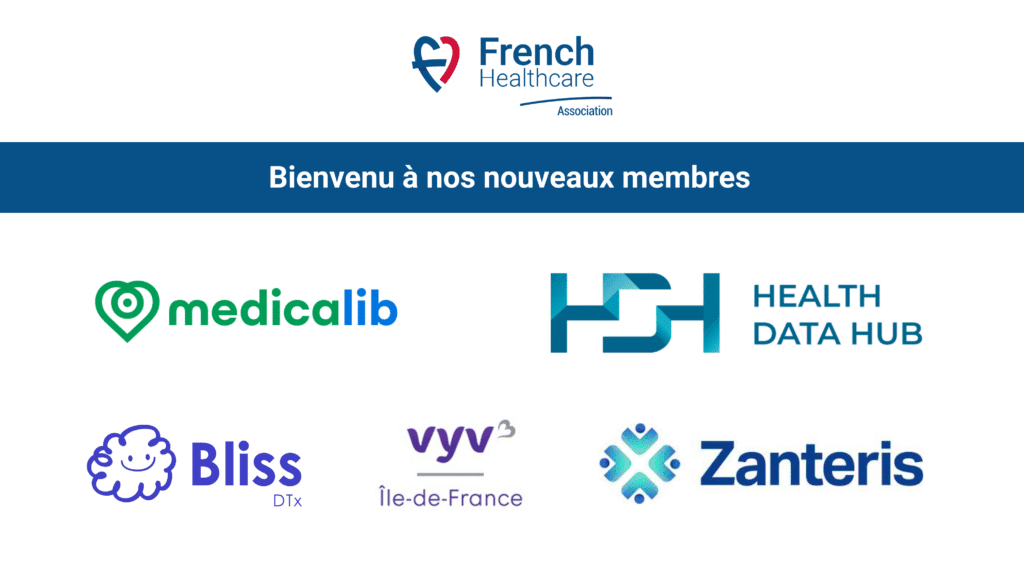 membres French Healthcare Association mai