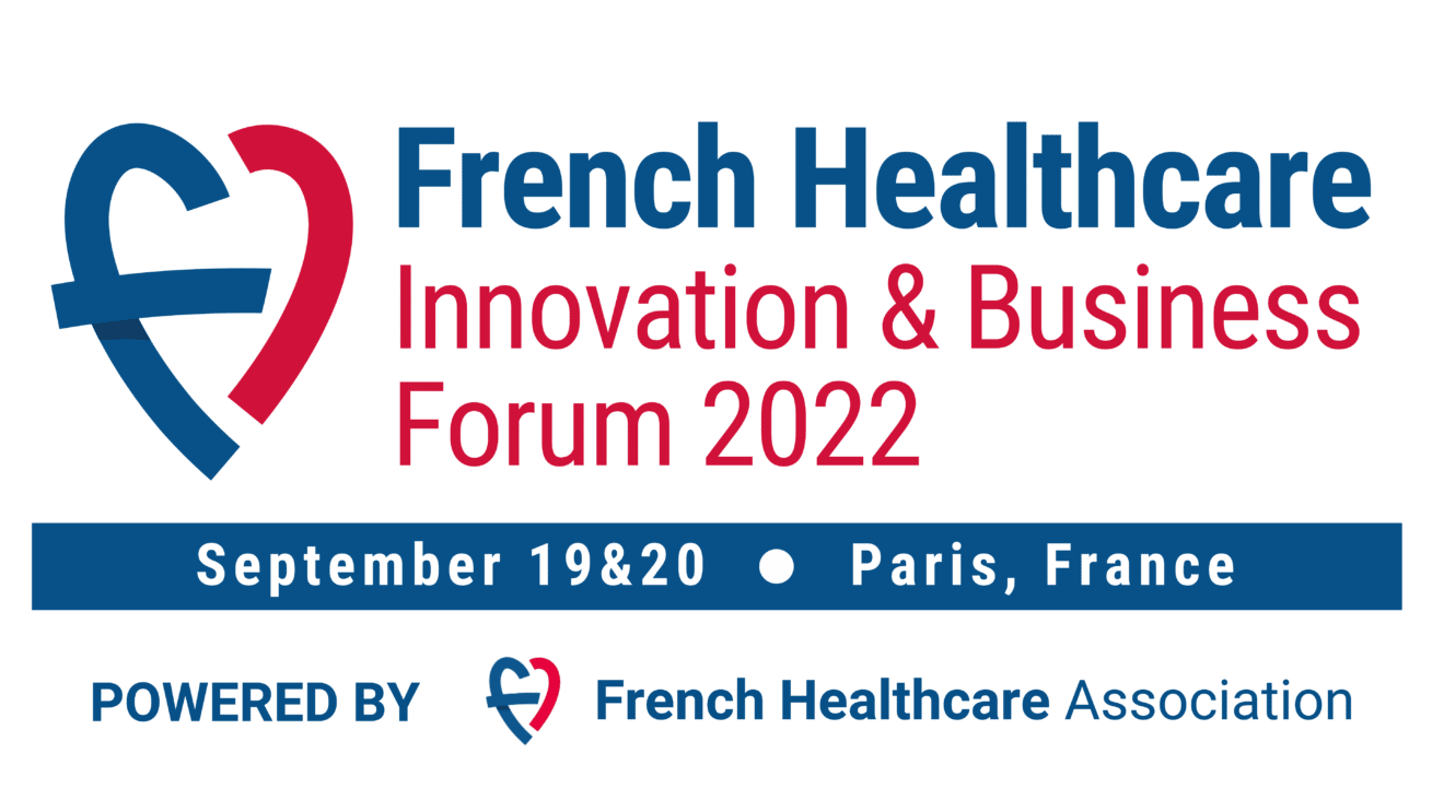 NEW Logo French Healthcare and Innovation Forum Transparent (1)