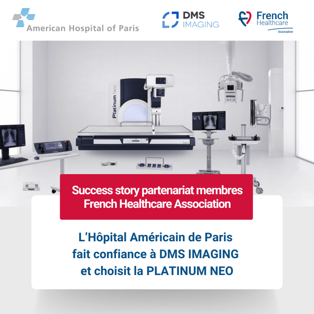 l’Hôpital Américain de Paris