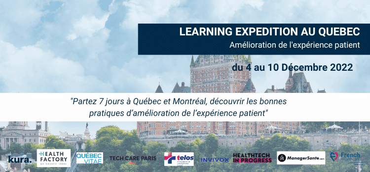 Learning expedition Quebec - 4 au 10 dec 2022