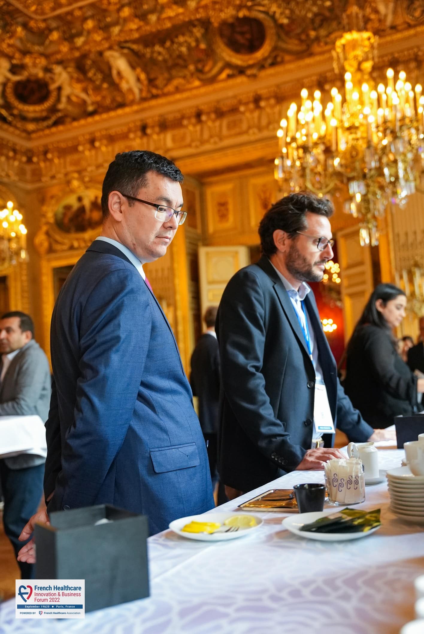 French Healthcare Innovation & Business Forum