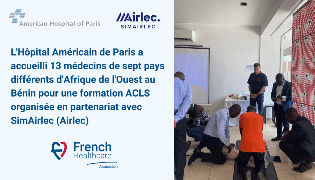 formation ACLS