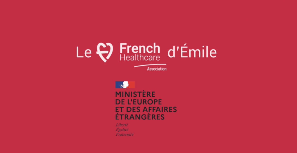 Emile Jockey MEAE soutien French Healthcare Association