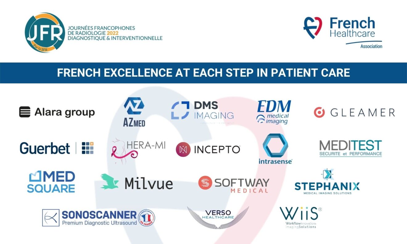 french excellence at each step in patient care
