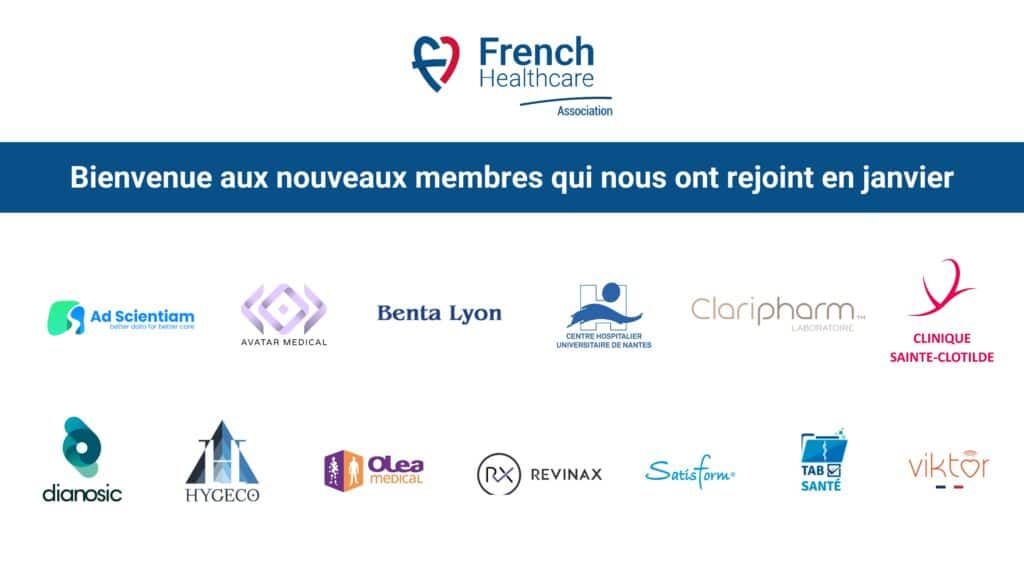 membres French Healthcare Association