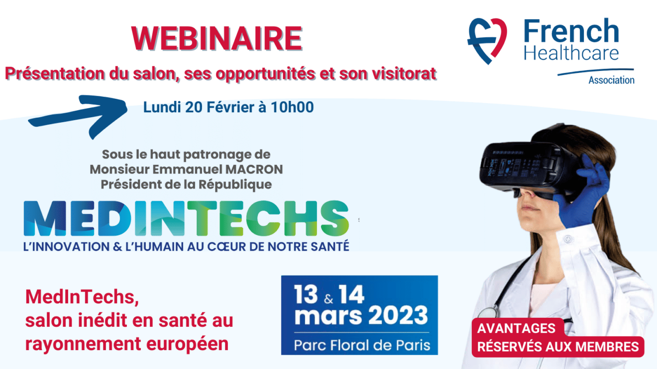 WEBINAIRE présentation MedInTechs - French Healthcare Association(1)