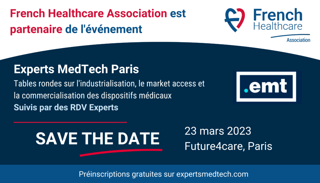 Experts MedTech Paris