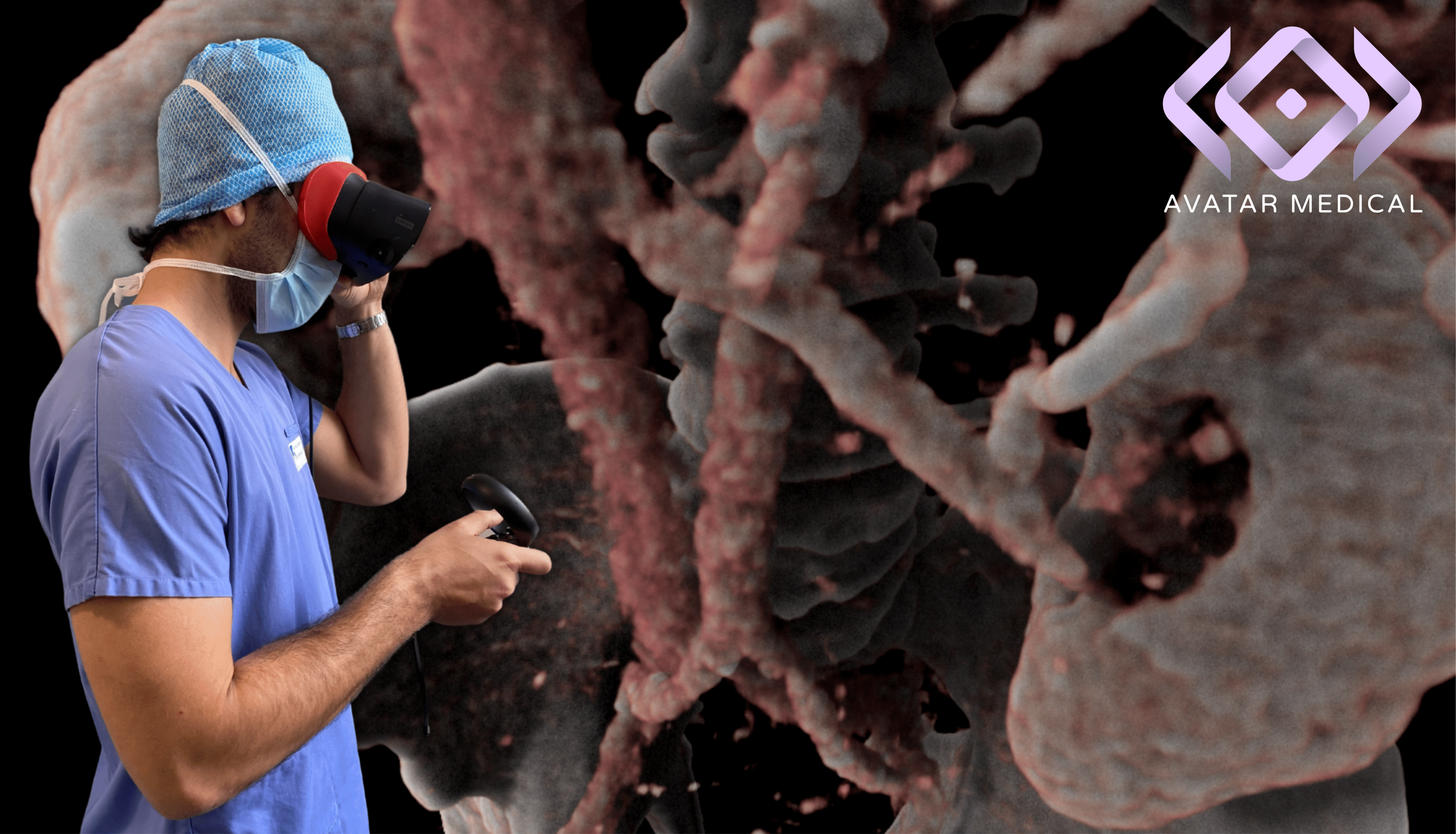 virtual reality surgical planning