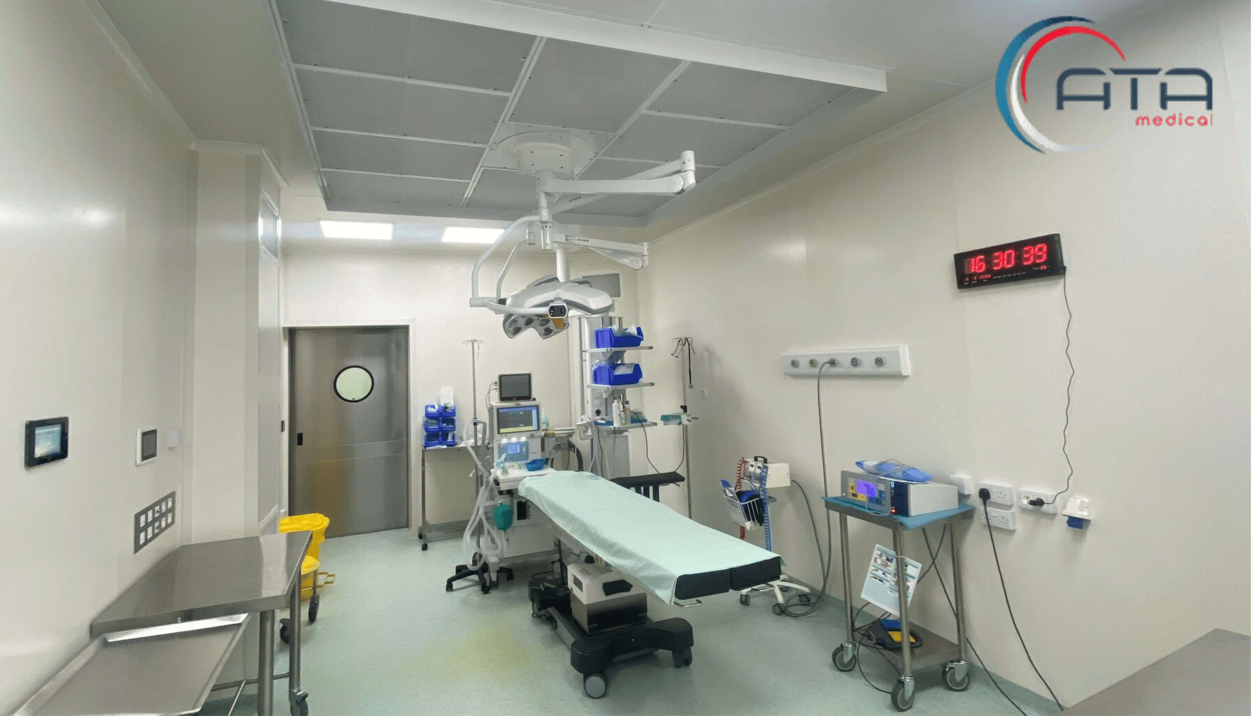Ata Medical air treatment Mauritius