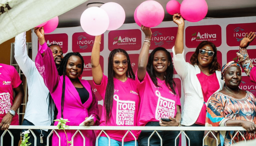 Journée de sensibilisation et de dépistage du cancer du sein en RDC