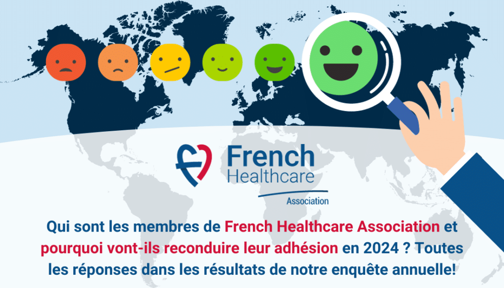 export french healthcare