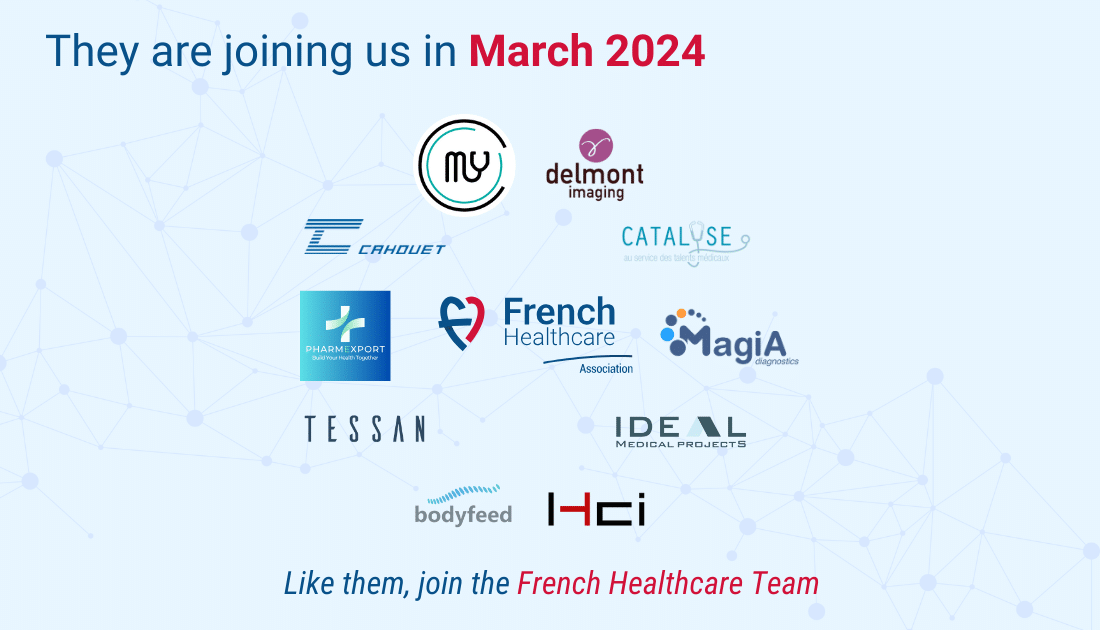 French Healthcare Association's members