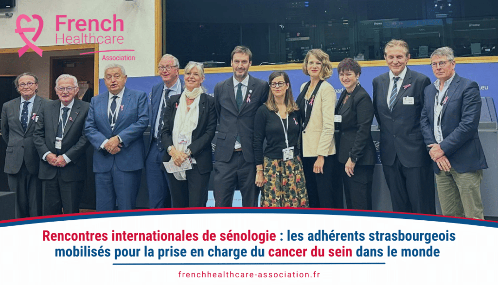 rencontres internationales de sénologie french healthcare cancer du sein