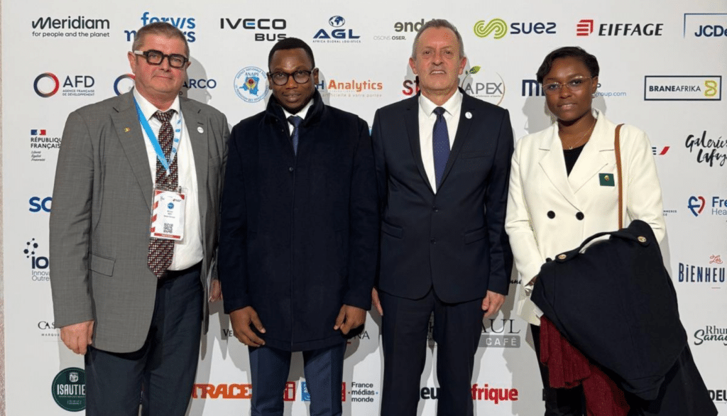 Ambition Africa 2024